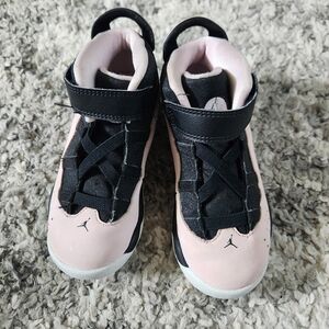 Jordan 6 Rings PS 'Black Pink Foam'